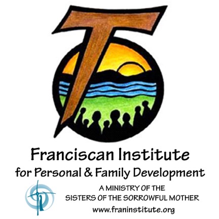 Logo of the Franciscan Institute